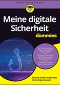 Buchcover: Meine digitale Sicherheit für Dummies - Wiley-VCH 2024
