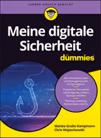 Meine digitale Sicherheit für Dummies