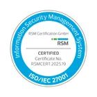 ISO/IEC 27001:2022
