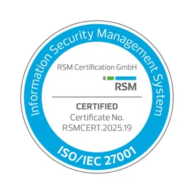 ISO/IEC 27001:2022