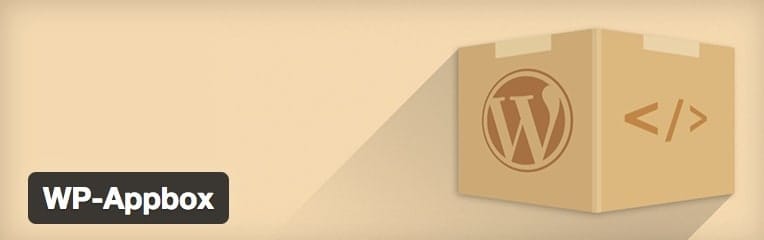 Apps auf Websites einbinden mithilfe von WPAppBox