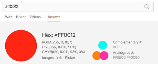 Beliebtheit von DuckDuckGo
