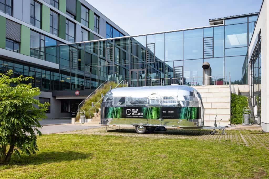 CYBER TEAM CHALLENGE - AWARE7 - ISITS AG