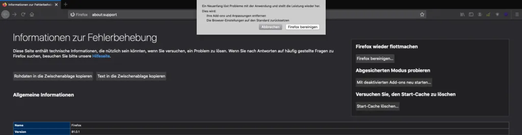 Dialogfenster