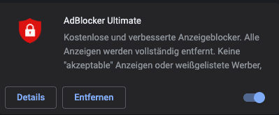 Google Chrome Extensions