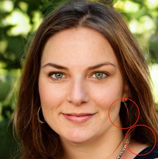 Deepfakes sind zunehmend schwierig zu erkennen.