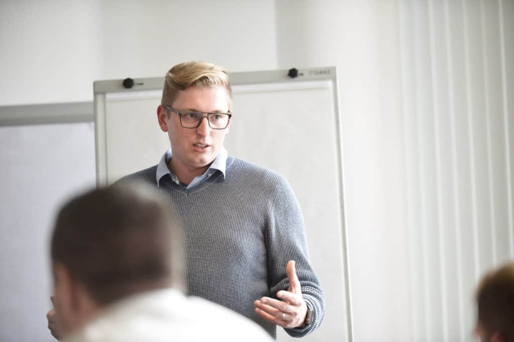 Live Hacking Webinar - eine Alternative zur Keynote