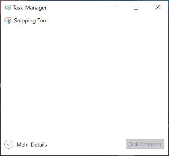 Task Manager