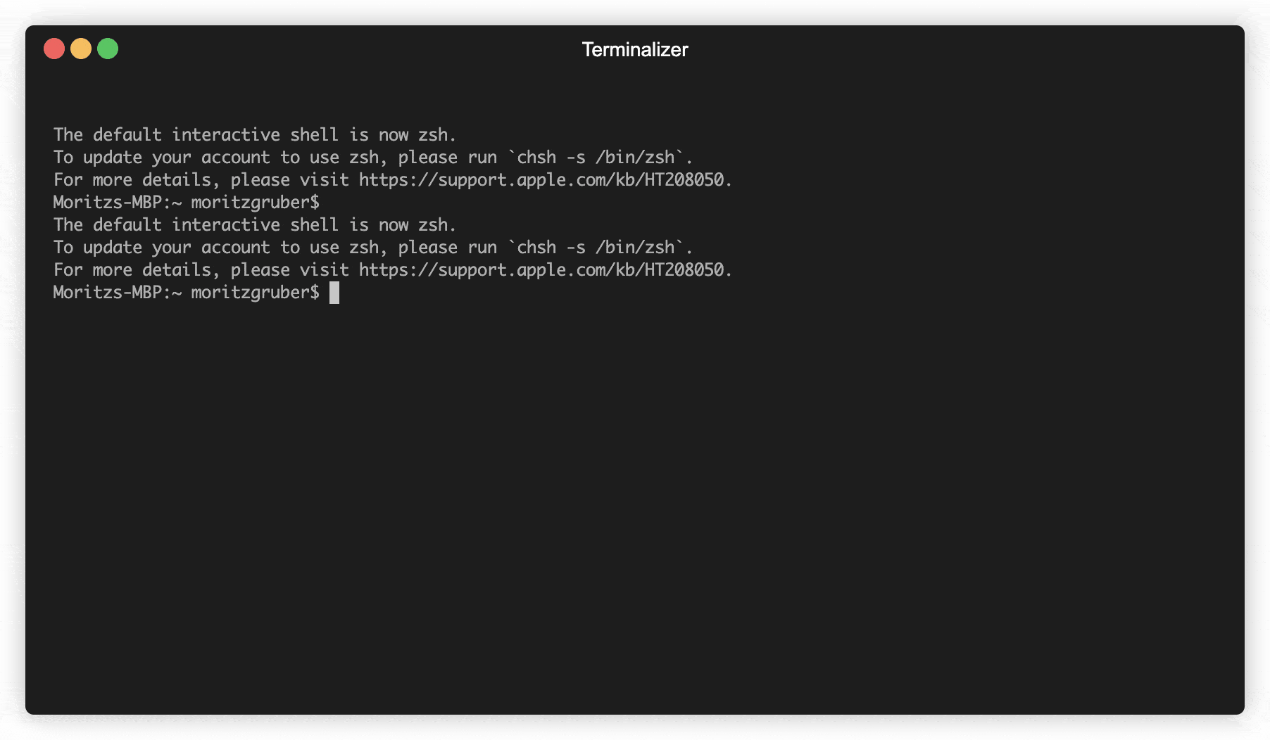 Kopieren mit Vim