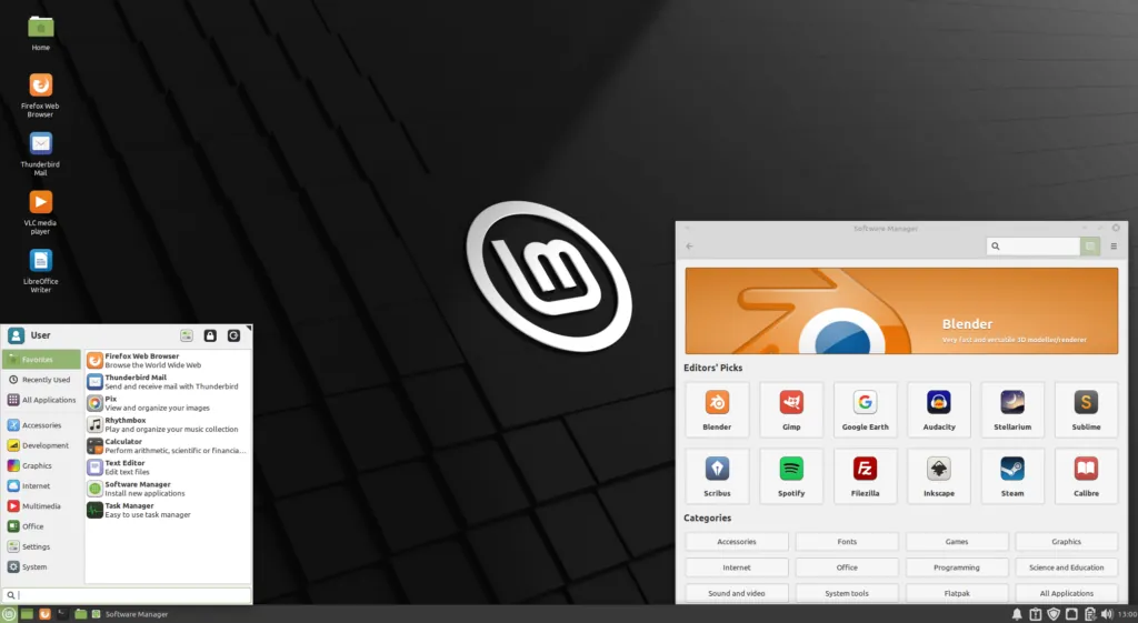 Linux Mint