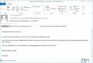 Spam-Email
