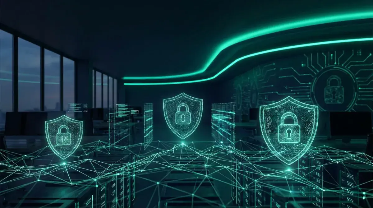 5 Gründe warum ein IT-Security E-Learning vor Cyberattacken schützt! - Cybersicherheit und digitaler Schutz