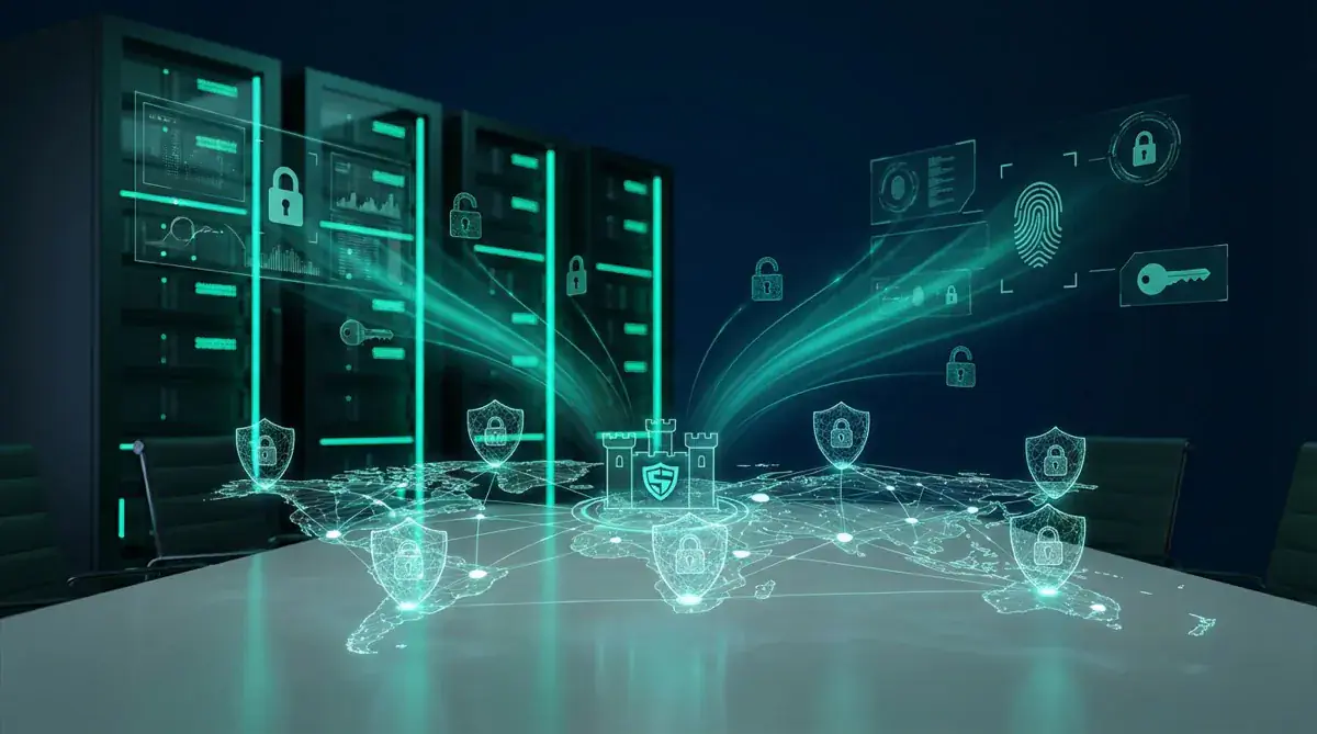 Active Directory: Secure the gateway