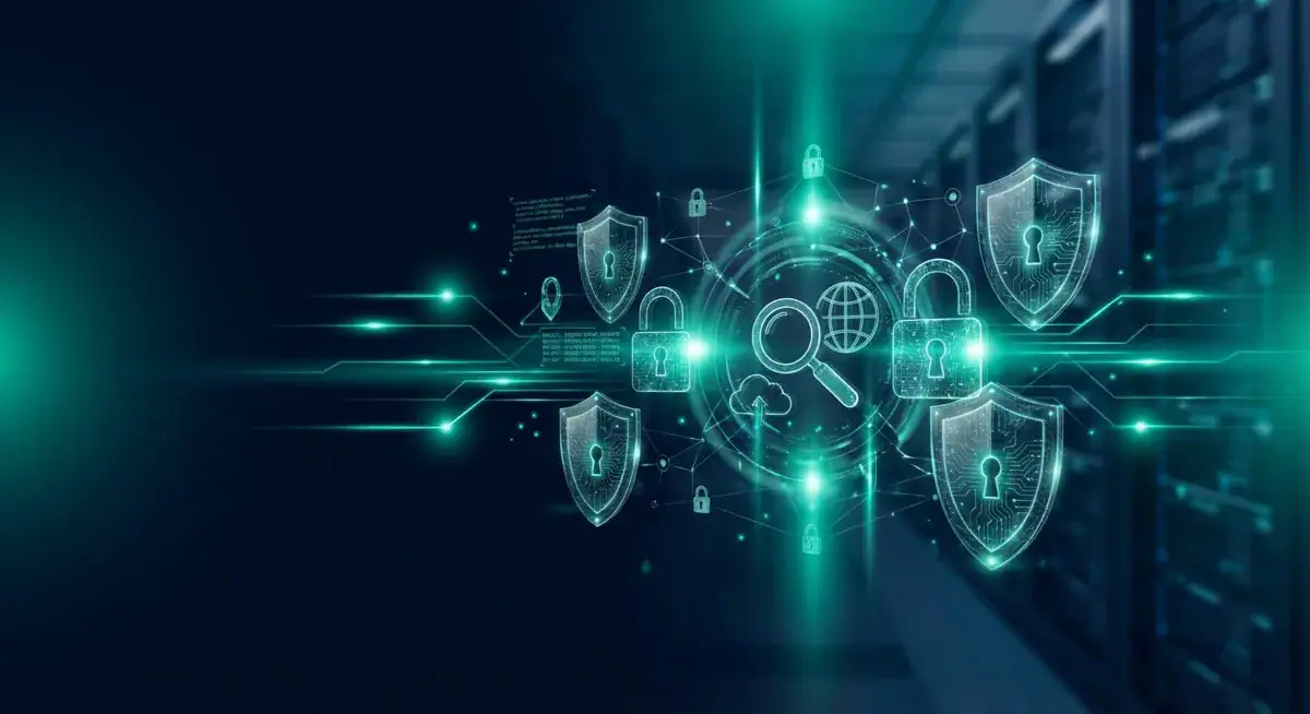 Anonyme Suchmaschinen - eine Alternative zu Google? - Illustration zu IT-Sicherheitsbewusstsein und Mitarbeiterschulung