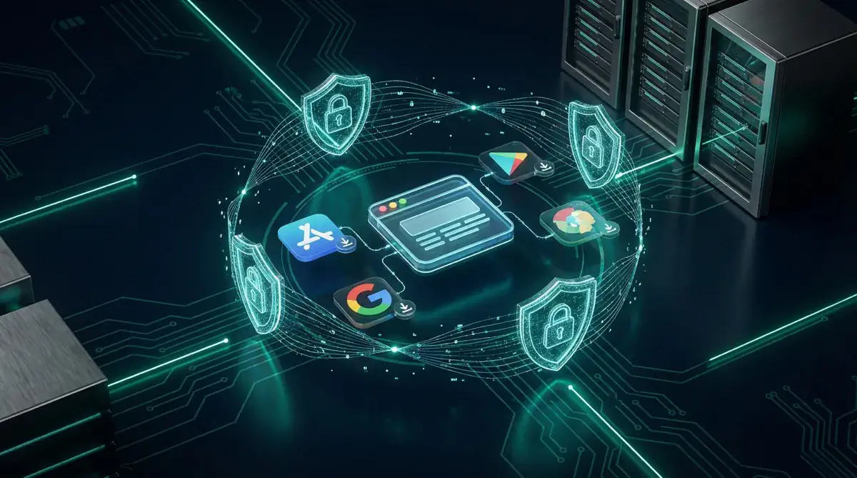 Apps auf Websites darstellen und verlinken - mit WPAppBox! - Cybersicherheit und digitaler Schutz