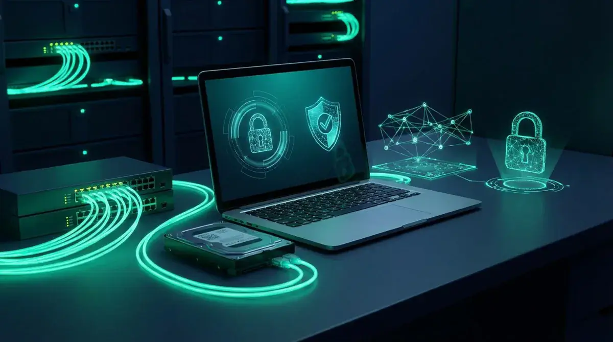 BitLocker - Wir klären Ihre Fragen zur Festplattenverschlüsselung! - Cybersicherheit und digitaler Schutz