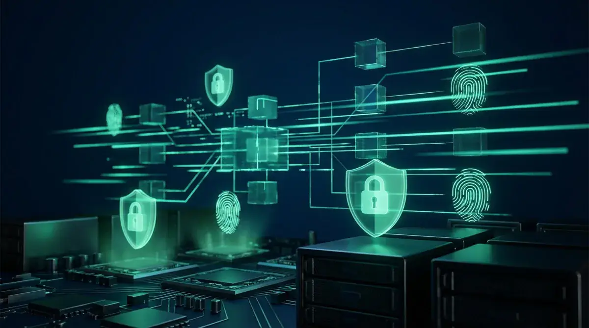 Blockchain - Wir erklären die Bedeutung! - Cybersicherheit und digitaler Schutz