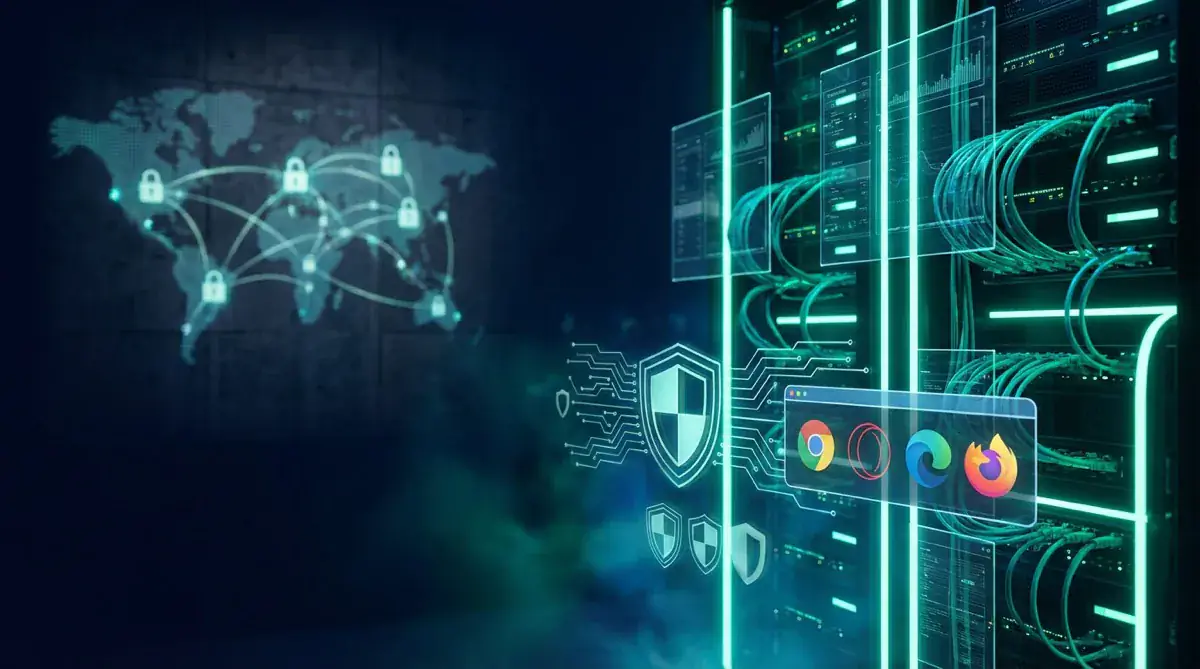 Browser-Sicherheitshärtung: Unternehmensrichtlinien für Chrome, Edge und Firefox - Browser-Sicherheit und Web-Schutz