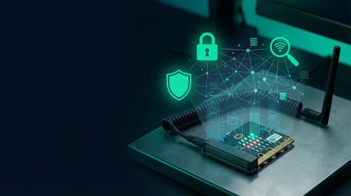 Btlejack: Bluetooth-Verbindungen belauschen mit Gratis-Tool! - Illustration zu IT-Sicherheitsbewusstsein und Mitarbeiterschulung