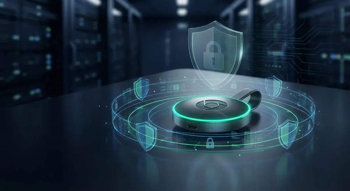 CastHack - wenn der Chromecast fremdgesteuert wird! - Hacking-Szene mit Sicherheitsanalyse