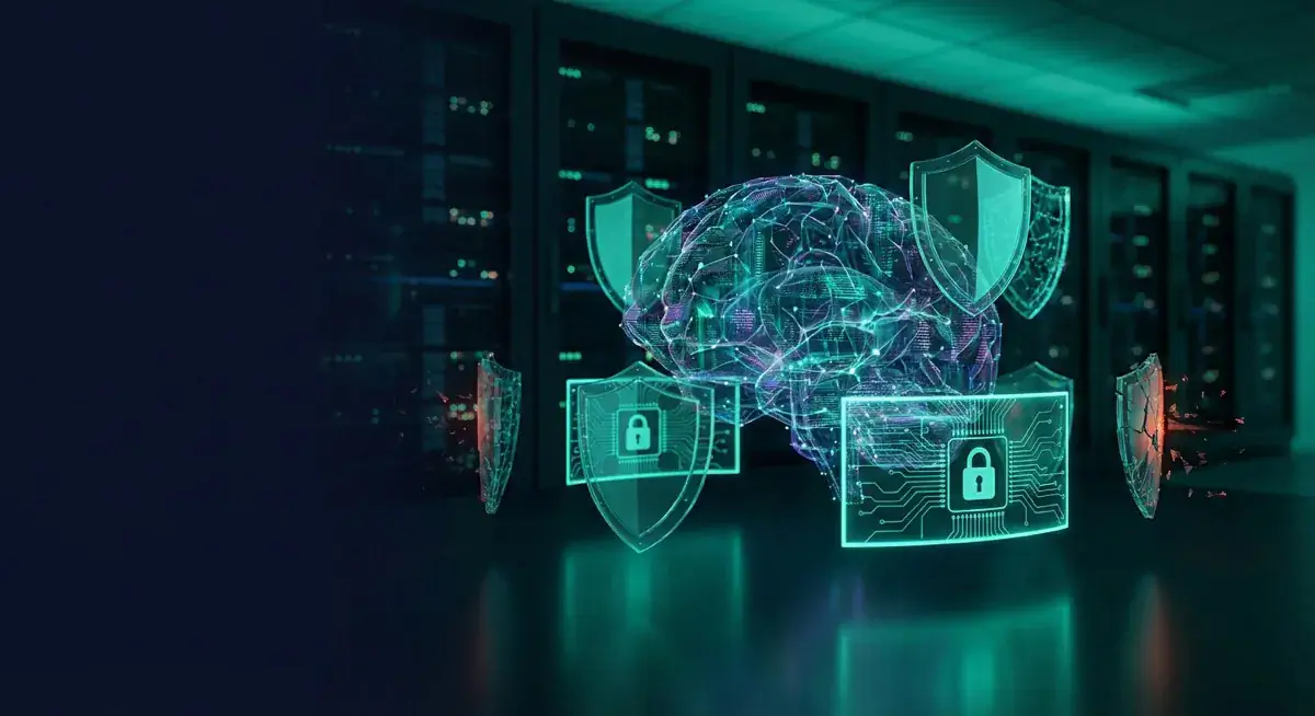 Chancen und Risiken von ChatGPT-4 - Illustration zu IT-Sicherheitsbewusstsein und Mitarbeiterschulung