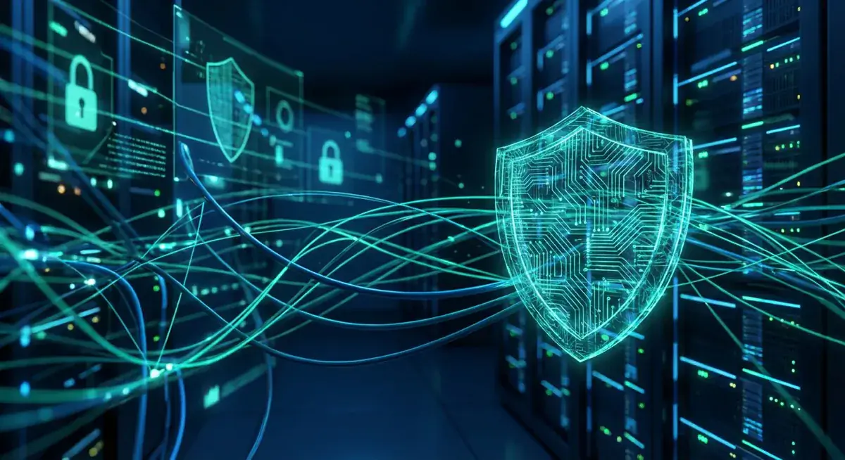 CI/CD Pipeline Sicherheit: DevSecOps in der Praxis - Illustration zu DevSecOps und sicherer Softwareentwicklung