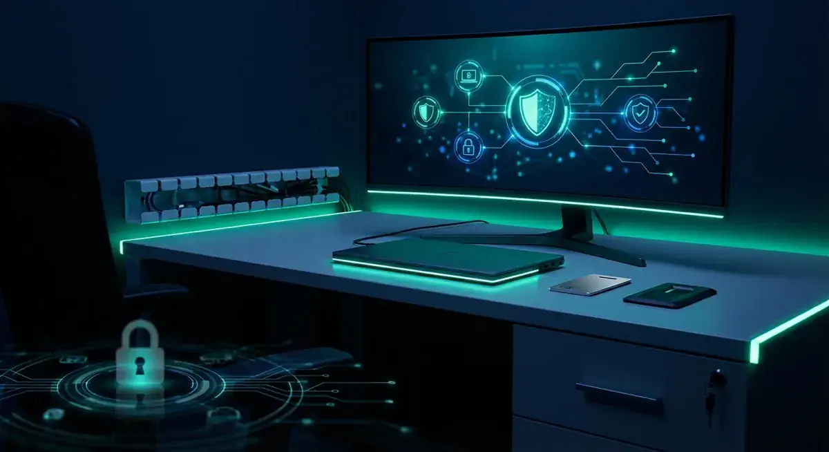 Clean Desk Policy - order for more IT security!