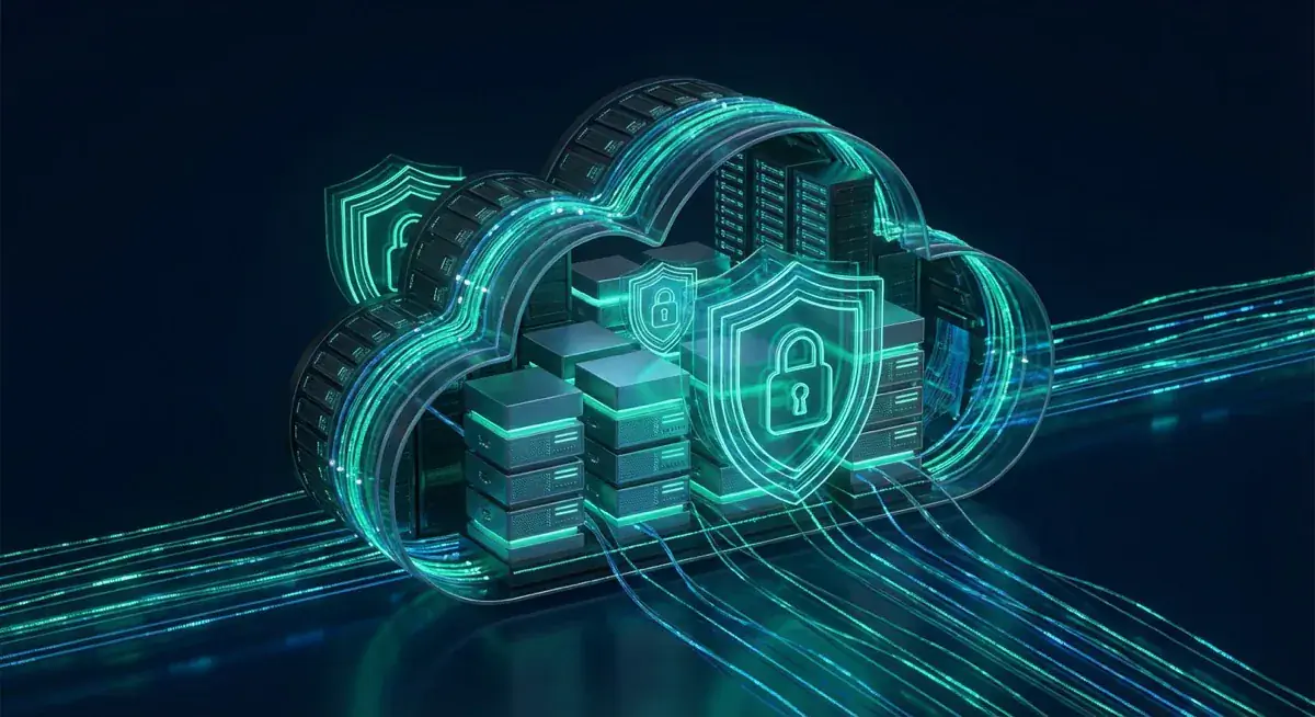 Cloud Security Leitfaden für Unternehmen - Shared Responsibility Model und Best Practices