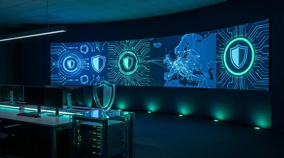 Cyber Resilience Act fordert mehr Sicherheit! - Cybersicherheit und digitaler Schutz