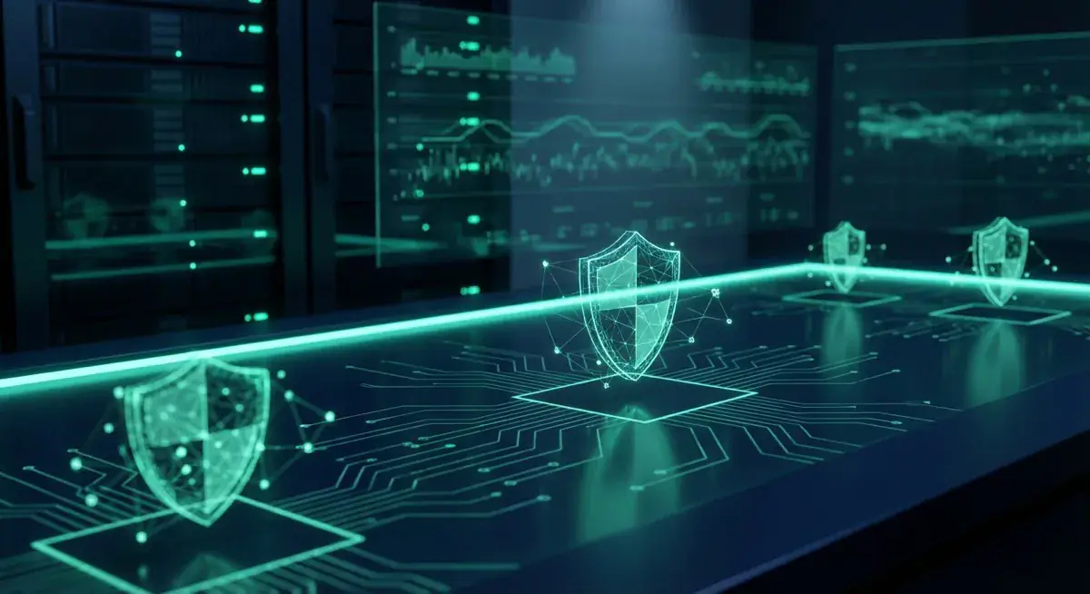 Cybersecurity Management von Cyber-Risiken - Cybersicherheit und digitaler Schutz