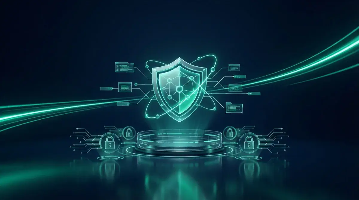 Darf ich DeepL bei der Arbeit benutzen? - Illustration zu IT-Sicherheitsbewusstsein und Mitarbeiterschulung