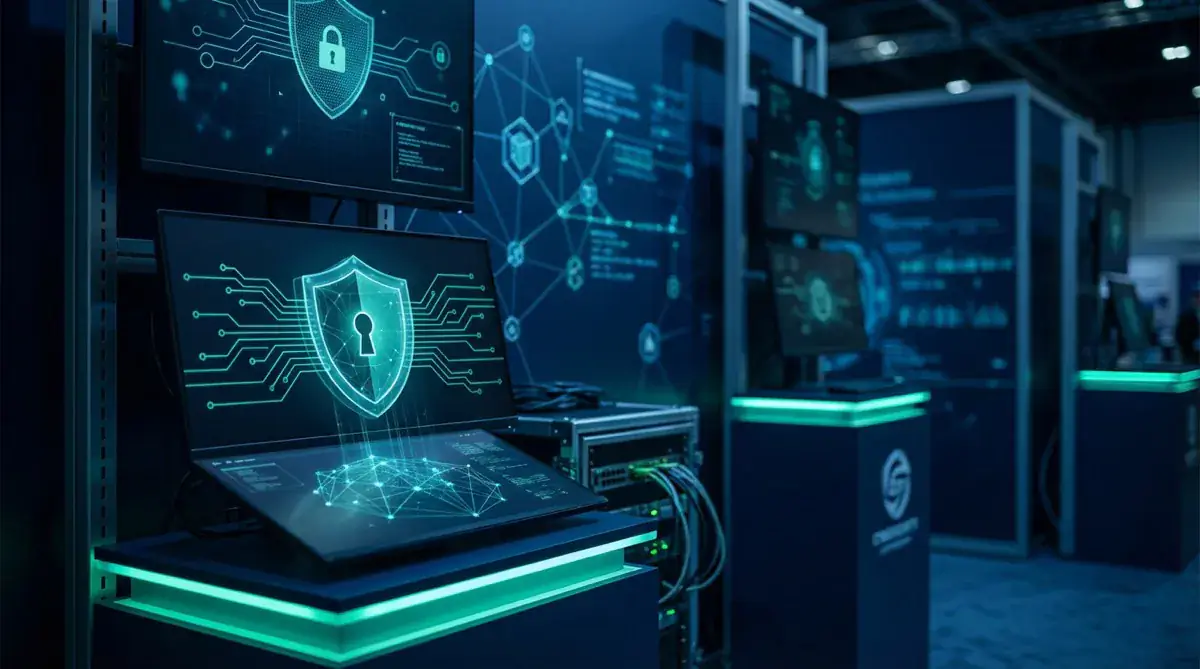 AWARE7 GmbH takes part in the RSA conference in San Francisco!