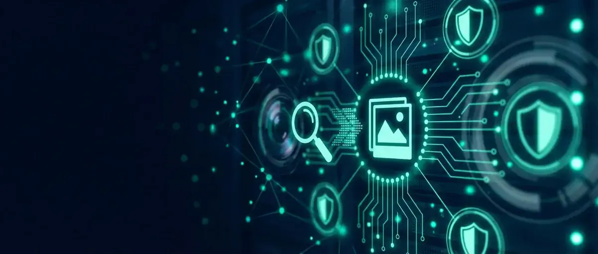 Die Bilder Rückwärtssuche - ein vielseitiges Tool! - Illustration zu IT-Sicherheitsbewusstsein und Mitarbeiterschulung