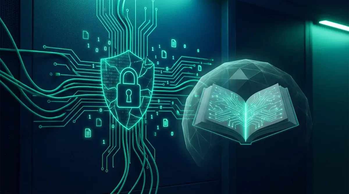 Digitale Bildung und die Strategie 2025! - Illustration zu IT-Sicherheitsbewusstsein und Mitarbeiterschulung