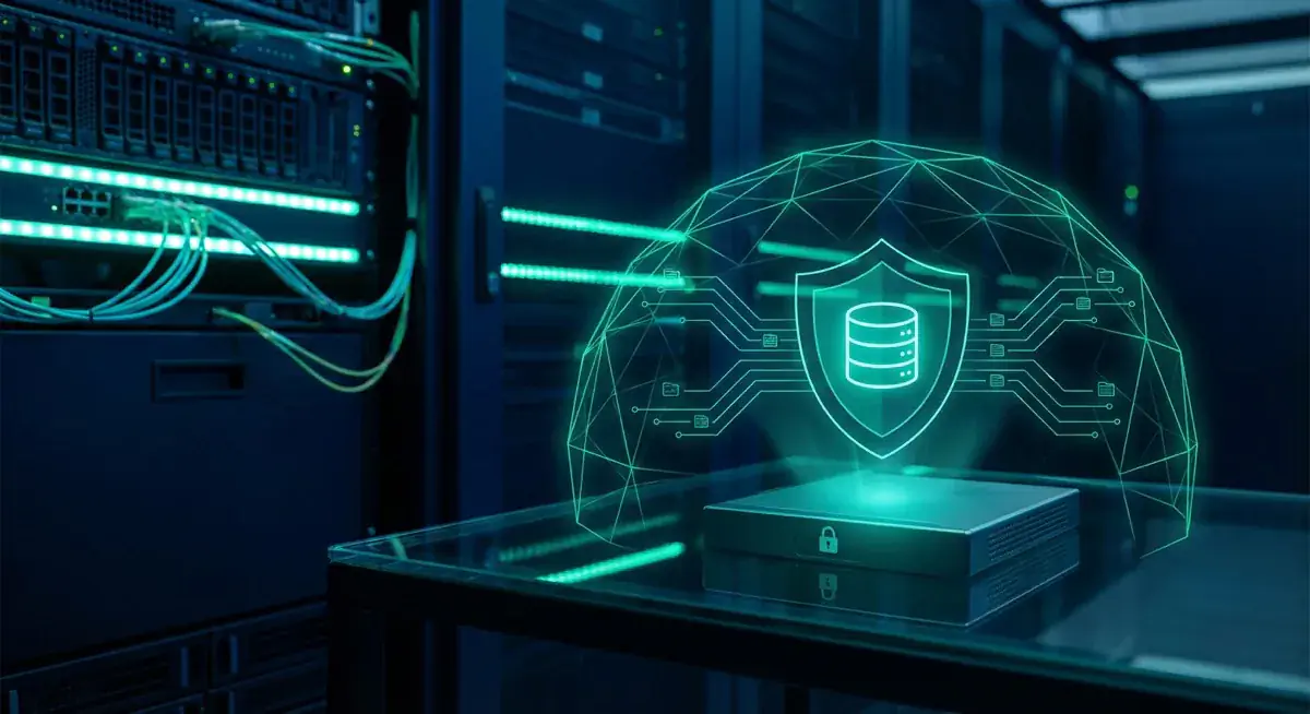 Duplicati als Sicherungstool verwenden - Illustration zu IT-Sicherheitsbewusstsein und Mitarbeiterschulung