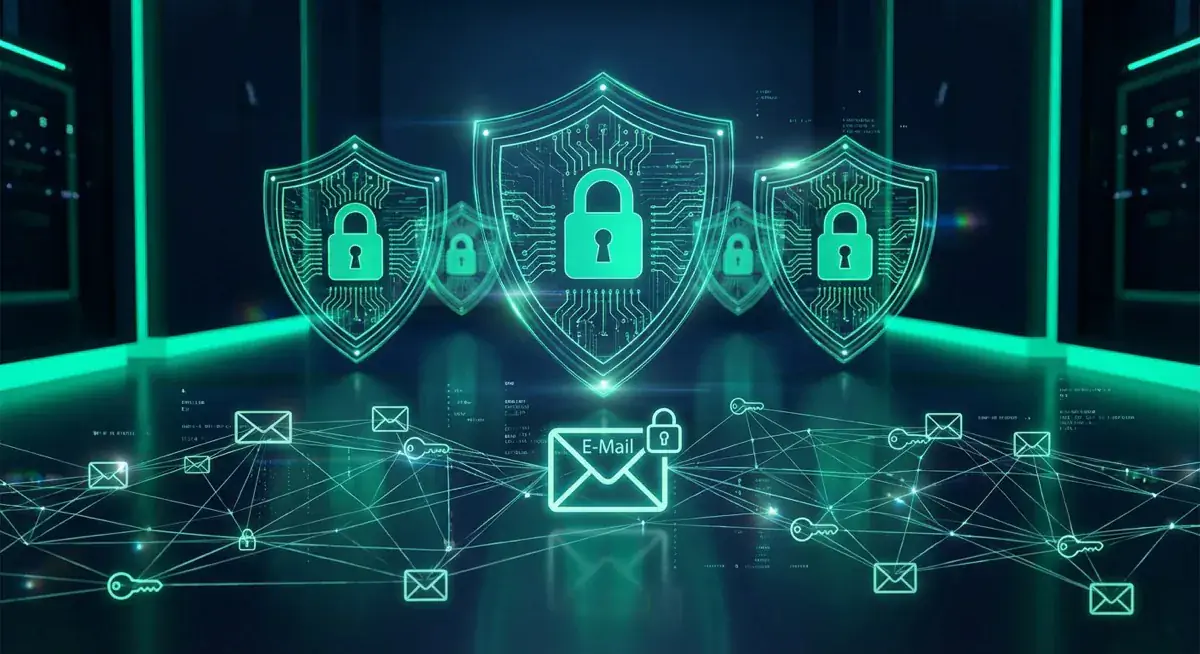 E-Mail Verschlüsselung - so geht es! - E-Mail-Sicherheit und Kommunikationsschutz