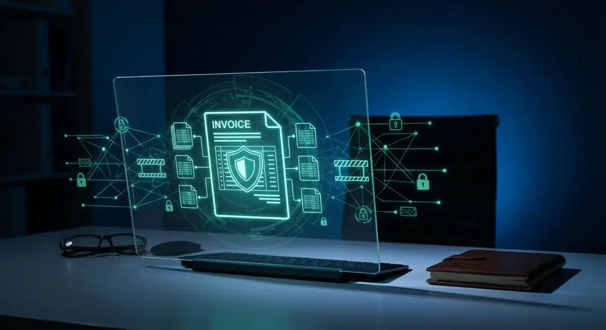 E-Rechnung im Visier von Cyberkriminellen: Schützen Sie Ihre Daten! - Cybersicherheit und digitaler Schutz