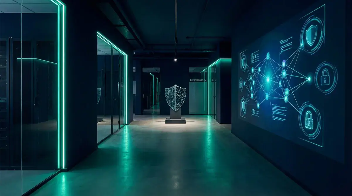 AWARE7 GmbH moves into its own offices!