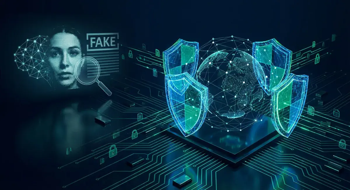 Recognizing fake news and fake profiles could become more difficult in the future!