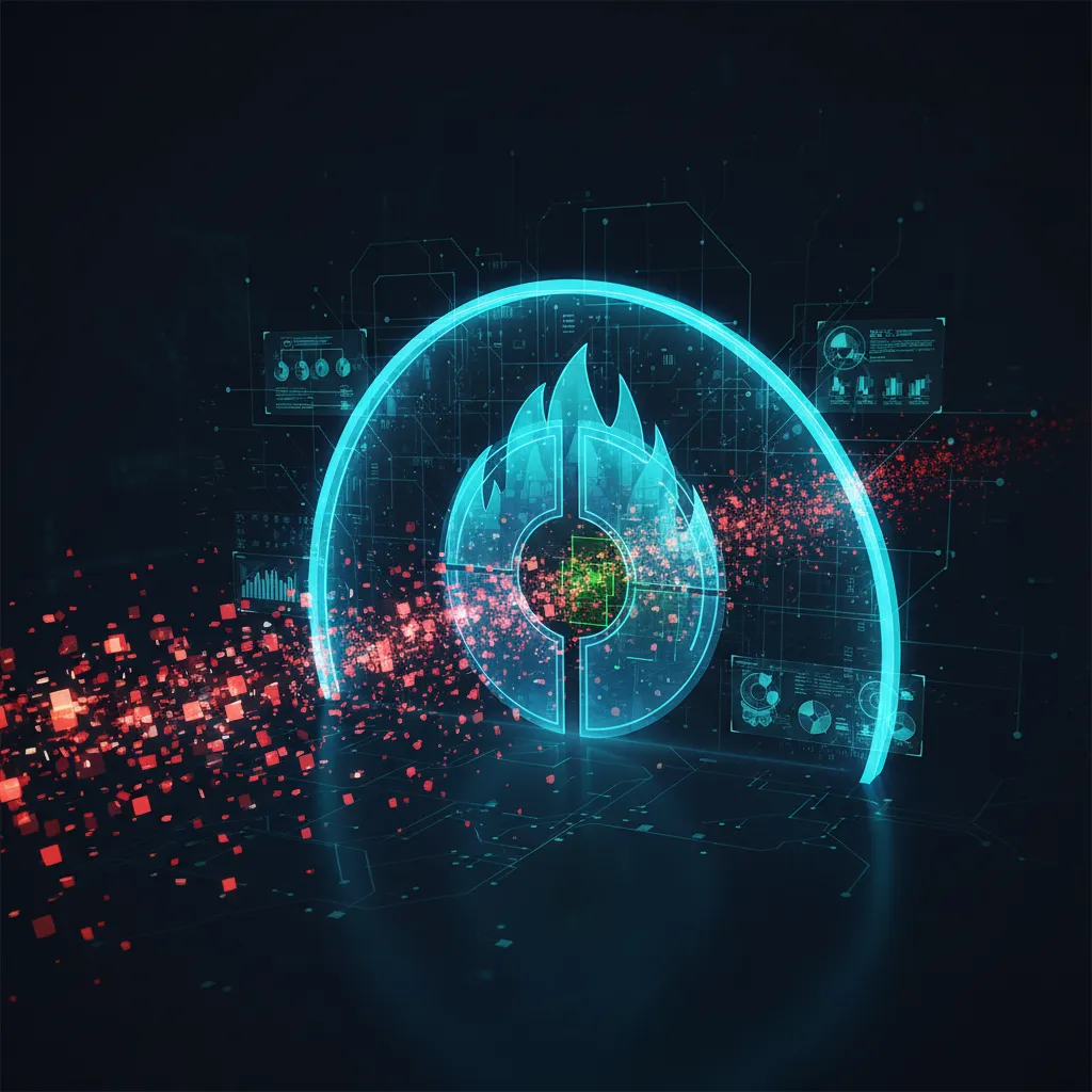 Was ist eine Firewall? Typen, Funktionsweise und Best Practices - Firewall-Schutz und Netzwerksicherheit