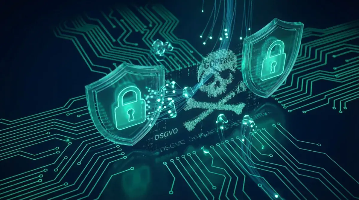 GDPiRate: Seitenkanalangriff deckt DSGVO-Sicherheitslücken auf! - Datenschutz und digitale Privatsphaere