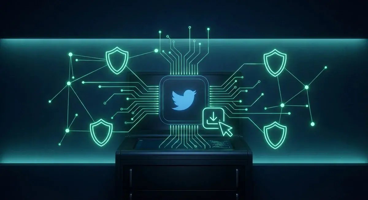 Download GIFs and videos on Twitter