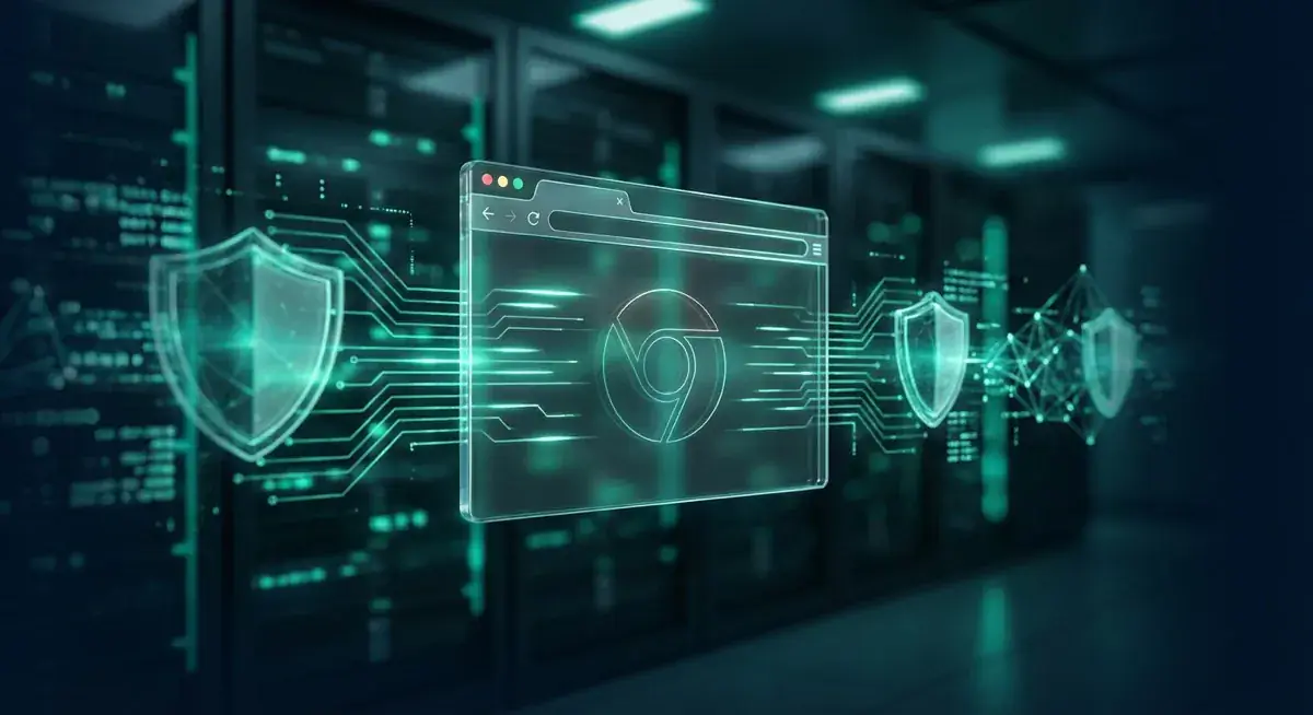 Google Chrome Hacks: Diese Unterseiten sollte jeder kennen! - Hacking-Szene mit Sicherheitsanalyse