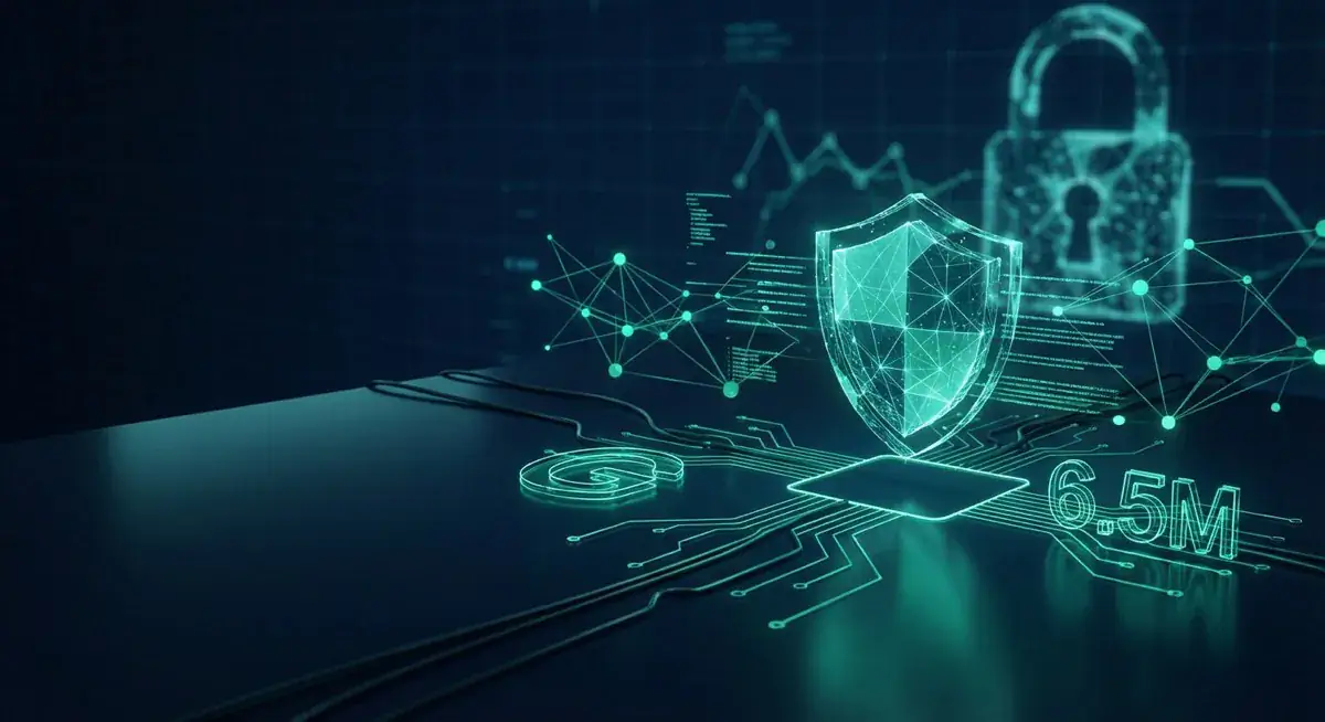 Google pays out 6.5 million USD to hackers!