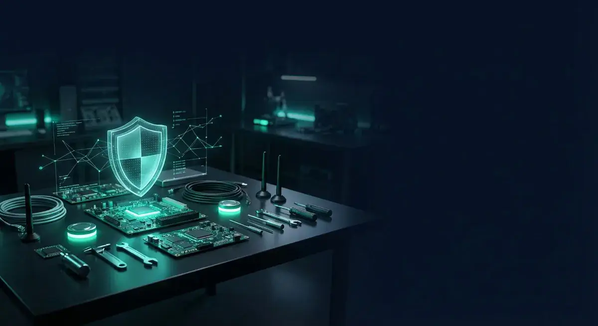 Hacker Shop - Hardware einkaufen für Angriffe auf IT-Systeme - Hacking-Szene mit Sicherheitsanalyse