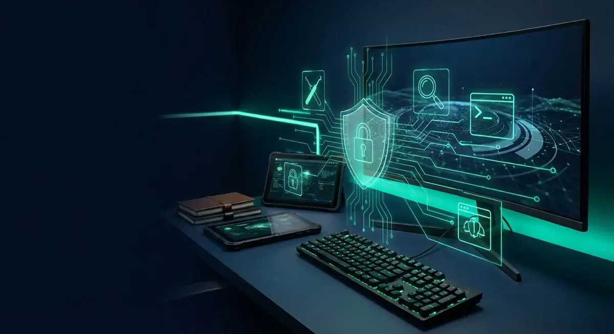 Hacking Tools presented for pentesters