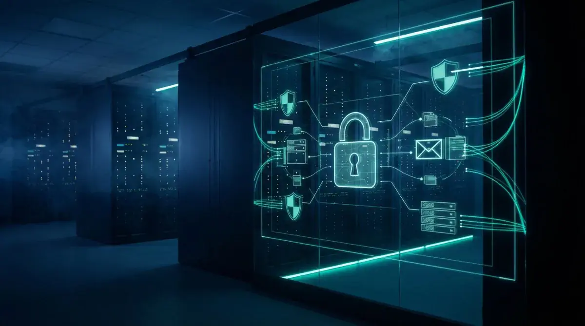 Healbox - the email mailbox with ransomware protection!