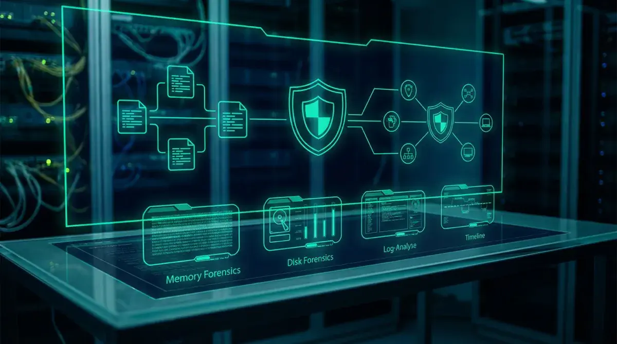 Incident Response Forensik: Werkzeuge und Vorgehen bei Sicherheitsvorfällen - IT-Sicherheitsvorfall und Notfallreaktion