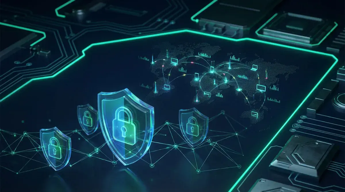 IP-Adresse herausfinden - so finden Sie Ihre eigene oder fremde heraus! - Illustration zu IT-Sicherheitsbewusstsein und Mitarbeiterschulung