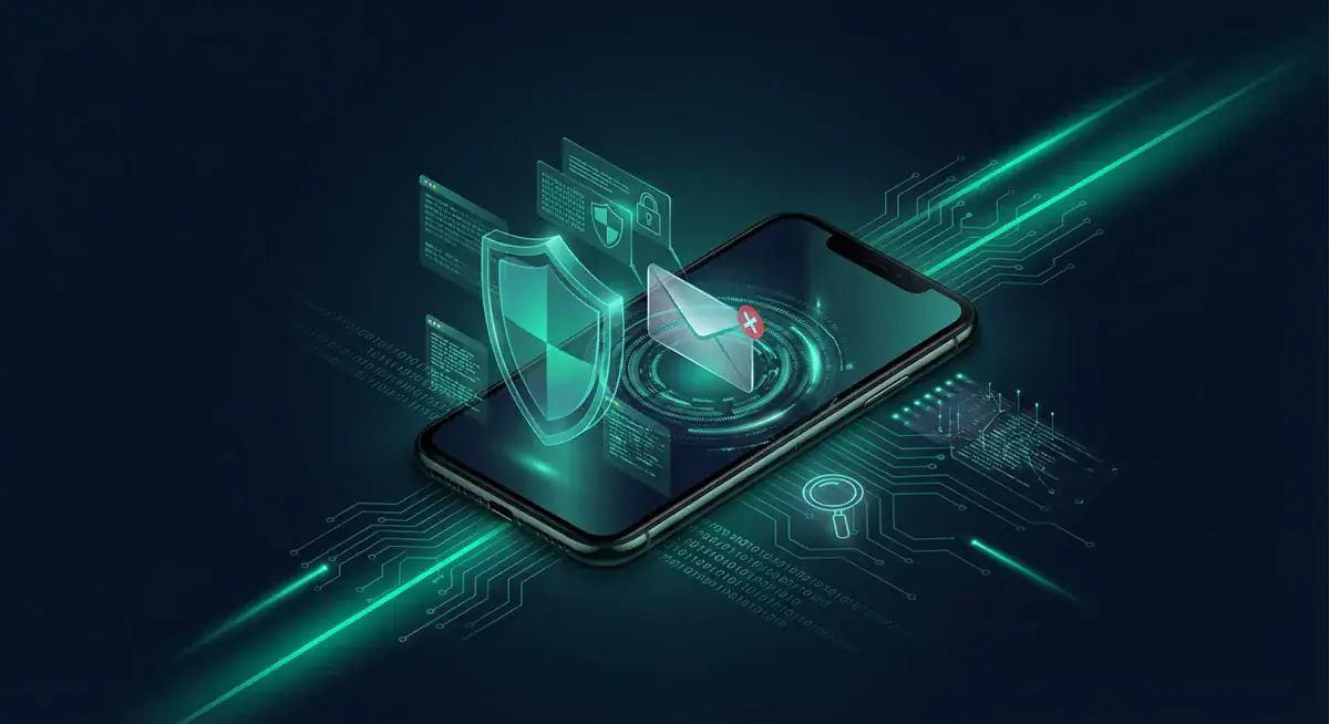 iPhone gehackt? - So testen Sie Ihr Gerät auf Spyware! - Hacking-Szene mit Sicherheitsanalyse